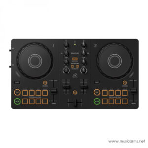 AlphaTheta DDJ-FLX2 DJ Controllerราคาถูกสุด