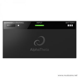 AlphaTheta HP-TX01 ไวเลสสำหรับหูฟัง HDJ-F10ราคาถูกสุด