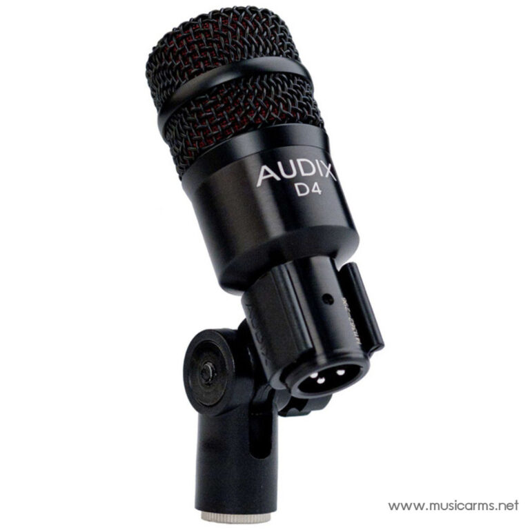 Audix D4 ขายราคาพิเศษ