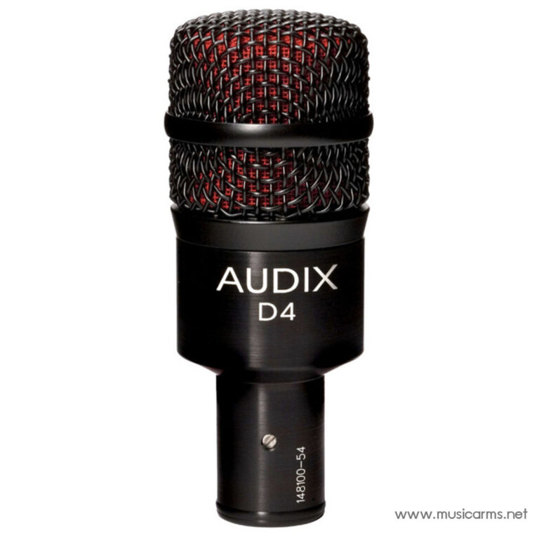 Audix D4 ขายราคาพิเศษ