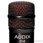 Audix D4 ขายราคาพิเศษ