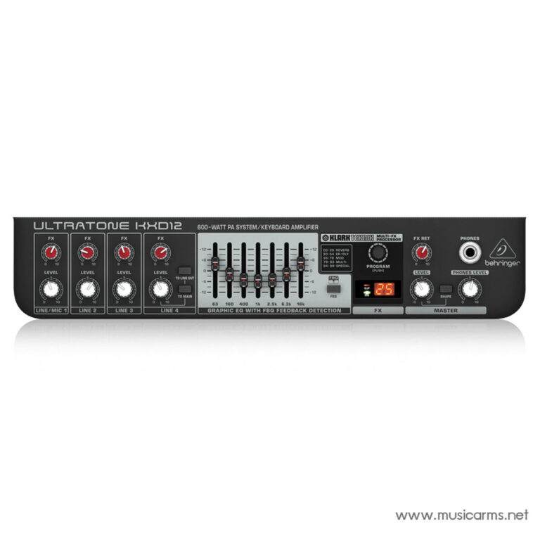 Behringer Ultratone KXD-12 ขายราคาพิเศษ