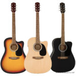 Fender FA-25CE Dreadnought ลดราคาพิเศษ