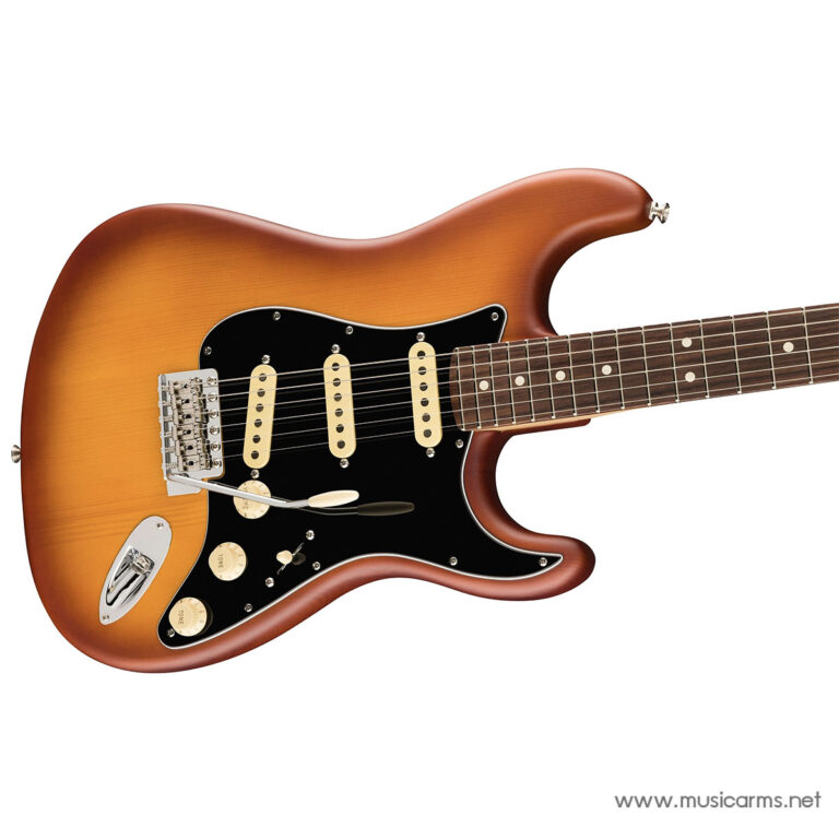 Fender Limited Edition American Performer Timber Stratocaster ขายราคาพิเศษ