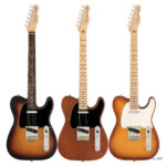 Fender Limited Edition American Performer Timber Telecaster ลดราคาพิเศษ