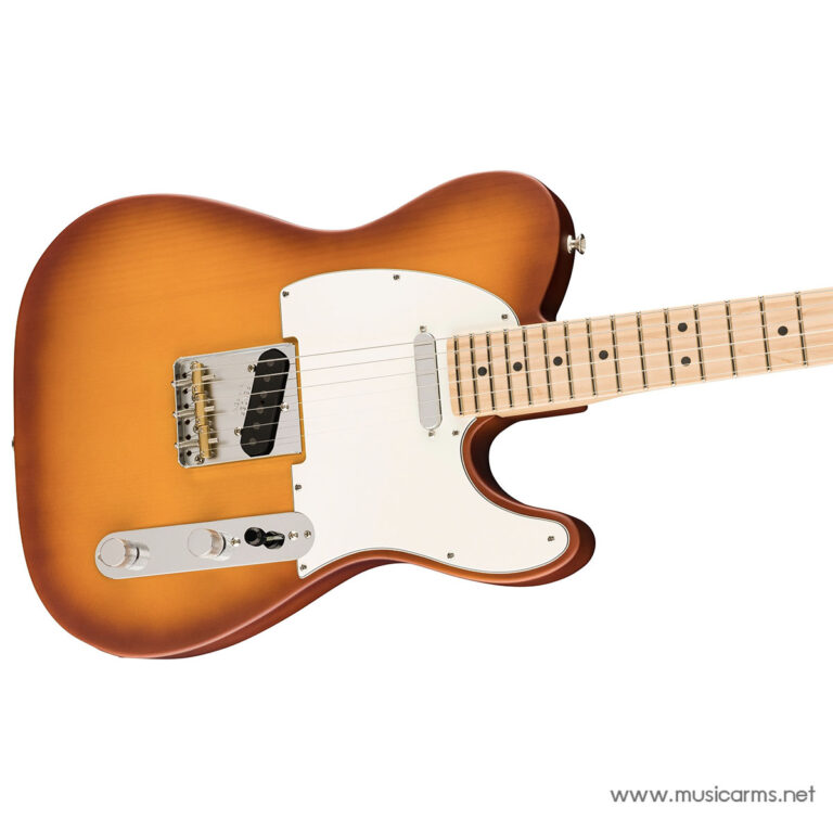 Fender Limited Edition American Performer Timber Telecaster ขายราคาพิเศษ