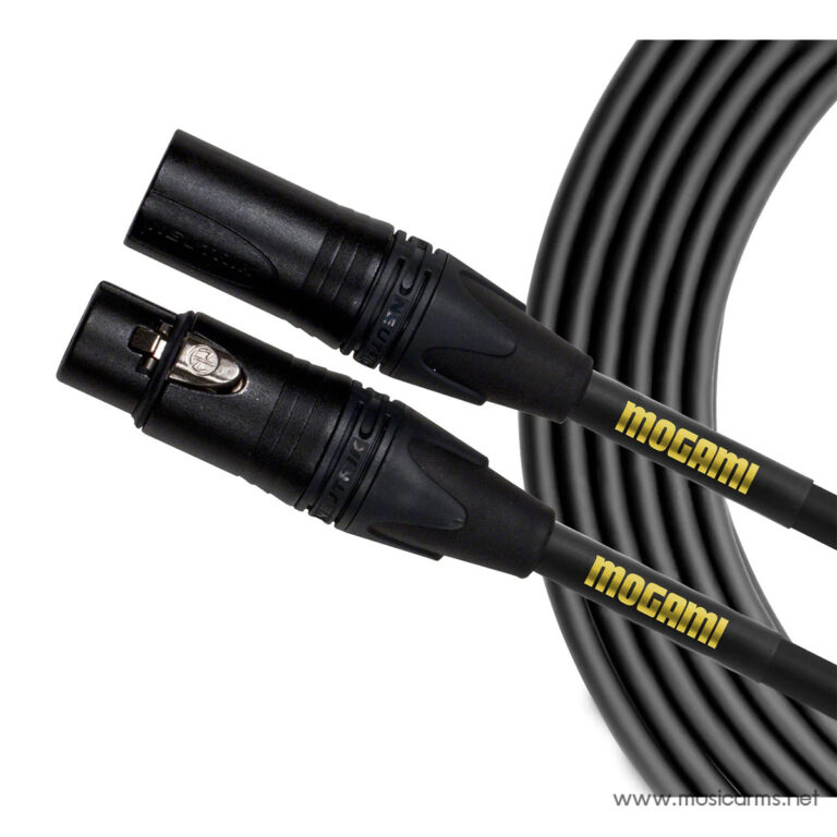 Mogami Gold Studio 2534 Microphone Cable ขายราคาพิเศษ