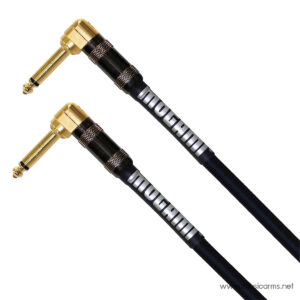 Mogami Platinum Guitar/Instrument RR Cable สายแจ็คเครื่องดนตรีราคาถูกสุด