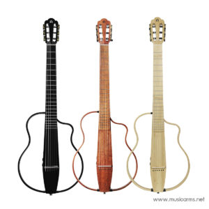 Natasha Bamboo Smart Guitar Nylon