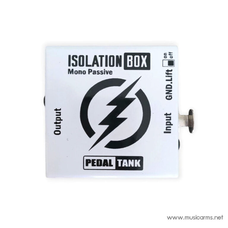 PedalTank Isolation Box ขายราคาพิเศษ