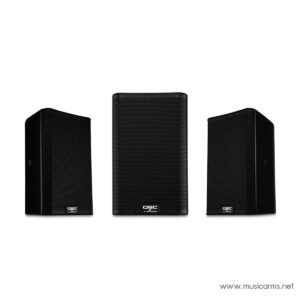 QSC K8.2 ลำโพง 2 ทาง 8 นิ้ว แอมป์ในตัว 2000 วัตต์ราคาถูกสุด