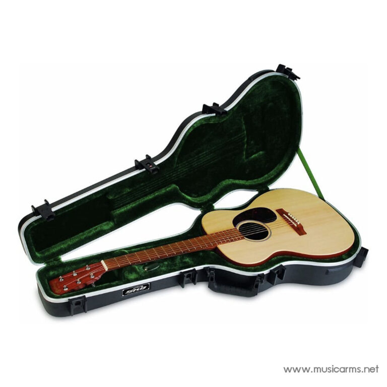 SKB 1SKB-000 Grand Concert 000 Sized Guitar Case ขายราคาพิเศษ