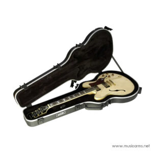 SKB 1SKB-35 Thin Body Semi-Hollow Guitar Caseราคาถูกสุด