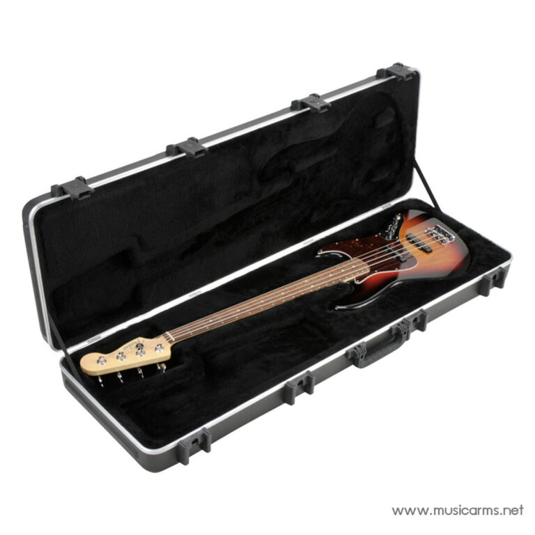 SKB 1SKB-44PRO Rectangular Electric Bass Case ขายราคาพิเศษ