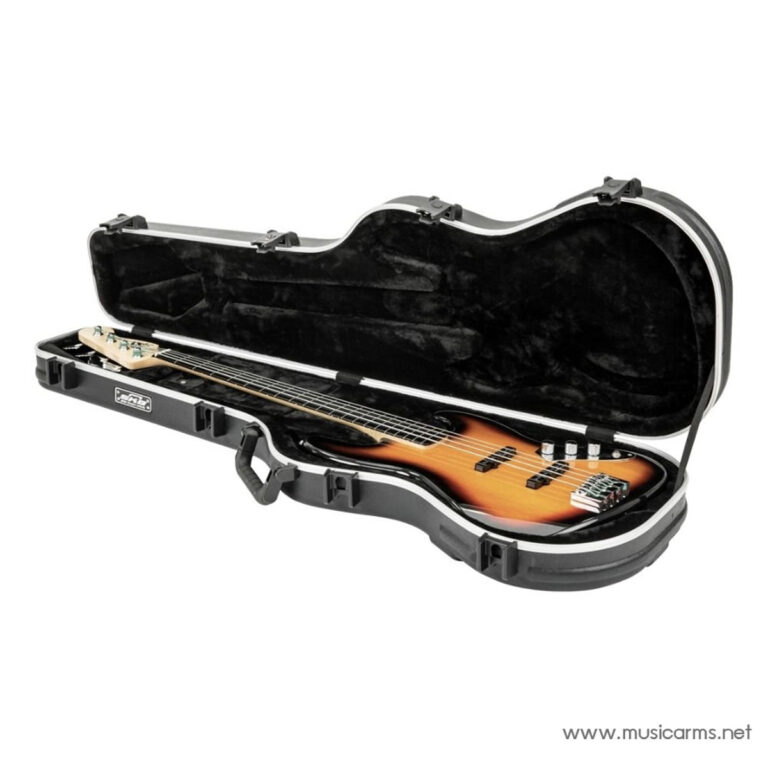 SKB 1SKB-FB4 Shaped Standard Bass Case ขายราคาพิเศษ