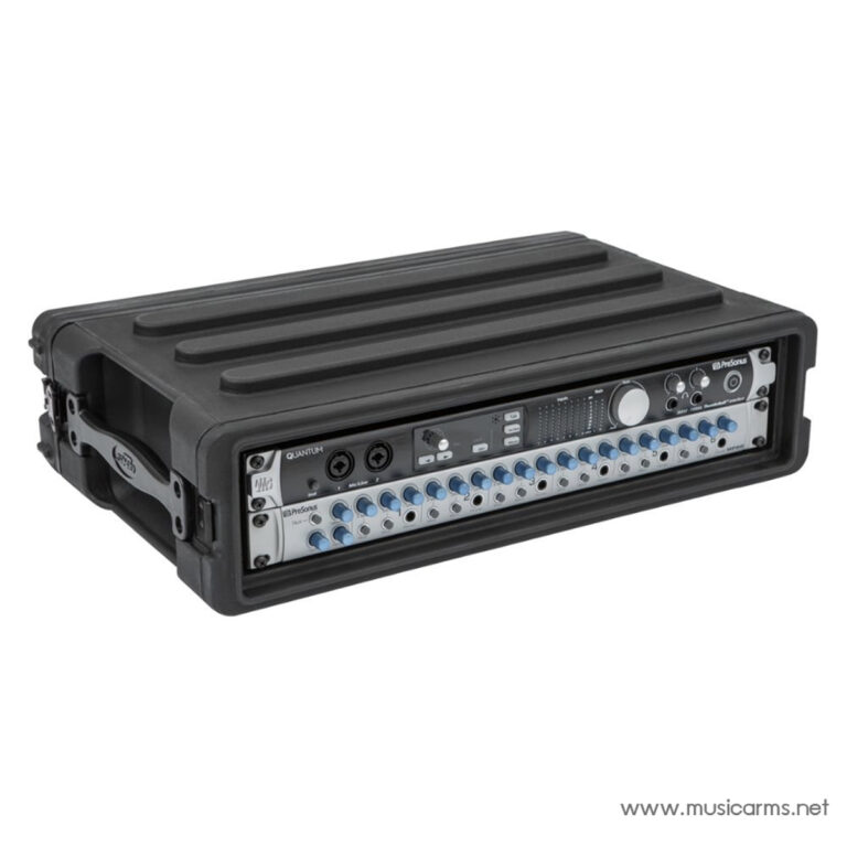 SKB 1SKB-R2S Roto-Molded Shallow Rack Case ขายราคาพิเศษ