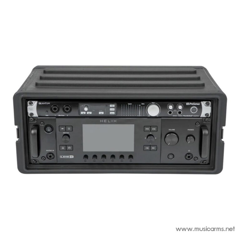 SKB 1SKB-R4S Roto-Molded Shallow 4U Rack Case ขายราคาพิเศษ