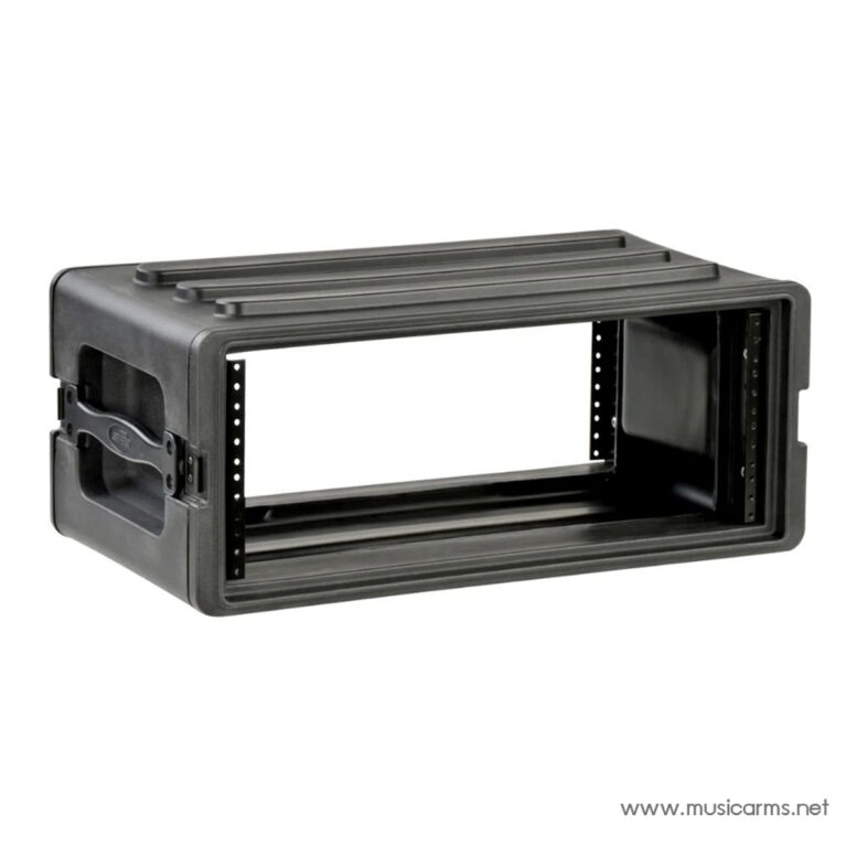 SKB 1SKB-R4S Roto-Molded Shallow 4U Rack Case ขายราคาพิเศษ