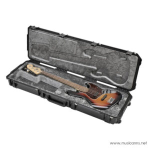 SKB 3i-5014-44 iSeries Waterproof ATA Bass Guitar Caseราคาถูกสุด