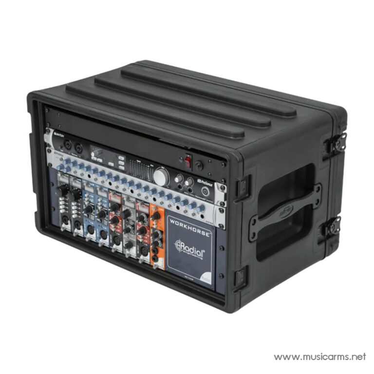 SKB 6U rSeries Shallow Rack ขายราคาพิเศษ