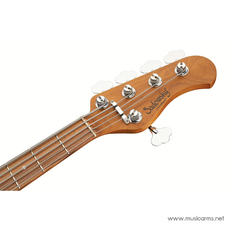 Sadowsky MetroExpress 22-Fret Will Lee Artist Line Bass 5 String ขายราคาพิเศษ