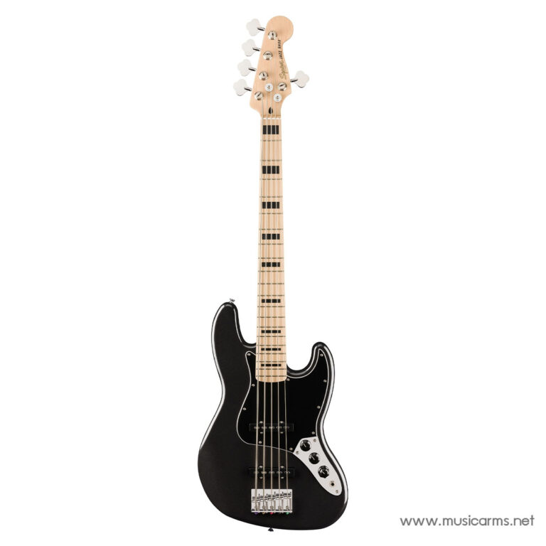 Squier Affinity Series Active Jazz Bass V ขายราคาพิเศษ