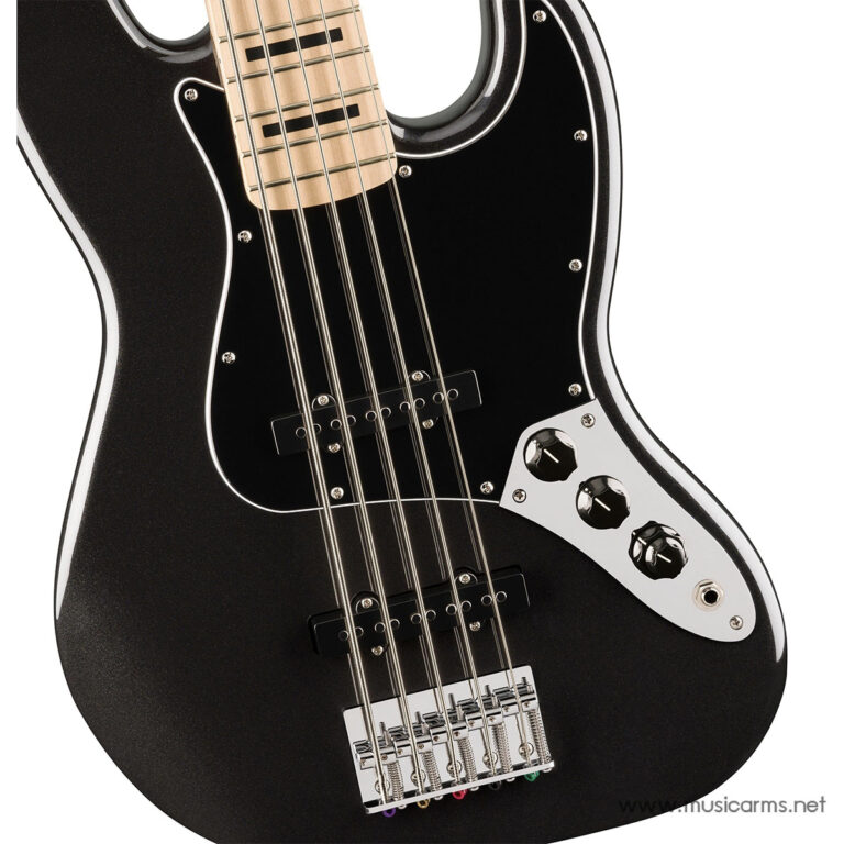 Squier Affinity Series Active Jazz Bass V ขายราคาพิเศษ