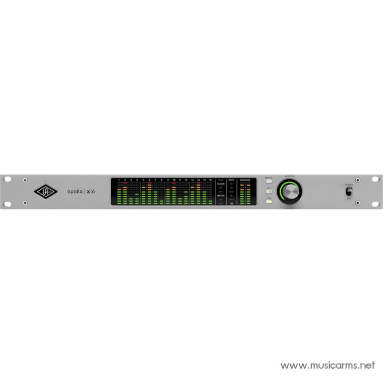 Universal Audio Apollo x16 Gen 2 ULT ขายราคาพิเศษ