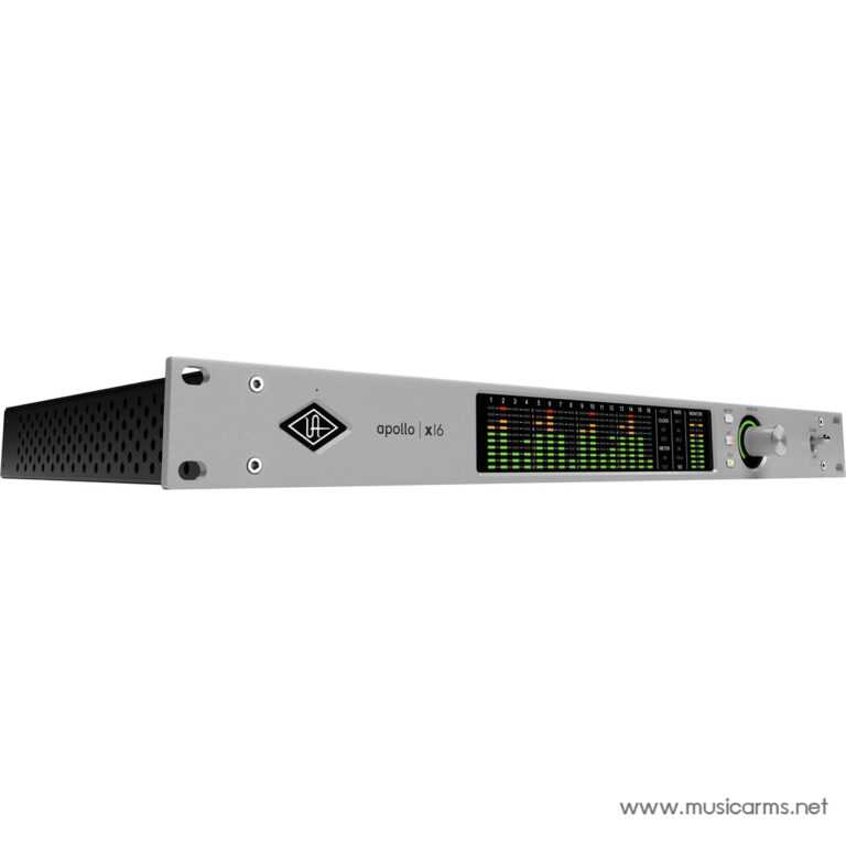 Universal Audio Apollo x16 Gen 2 ULT ขายราคาพิเศษ