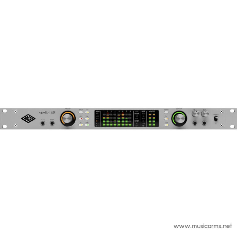 Universal Audio Apollo x8 Gen 2 ESS ขายราคาพิเศษ