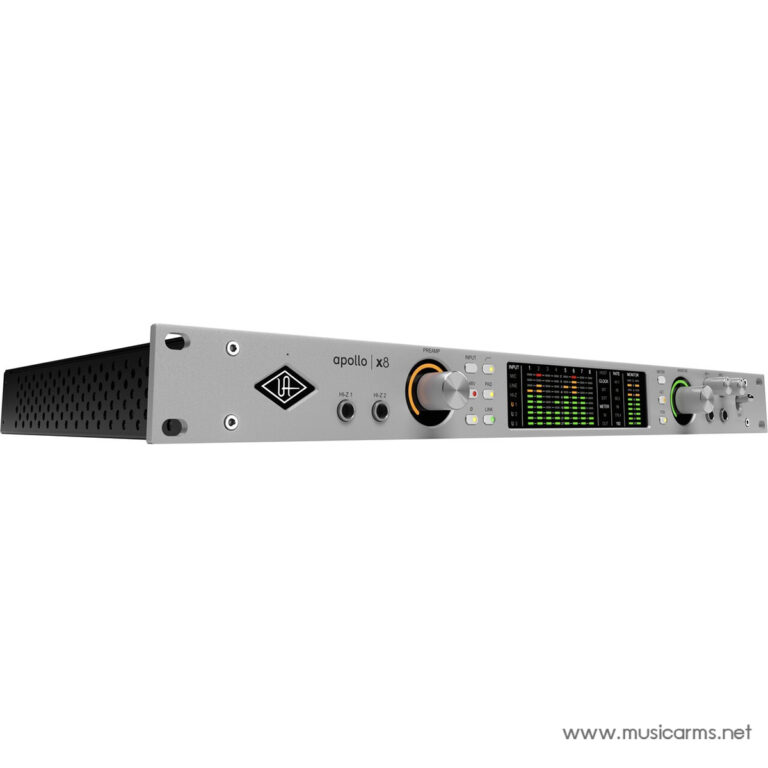 Universal Audio Apollo x8 Gen 2 ESS ขายราคาพิเศษ