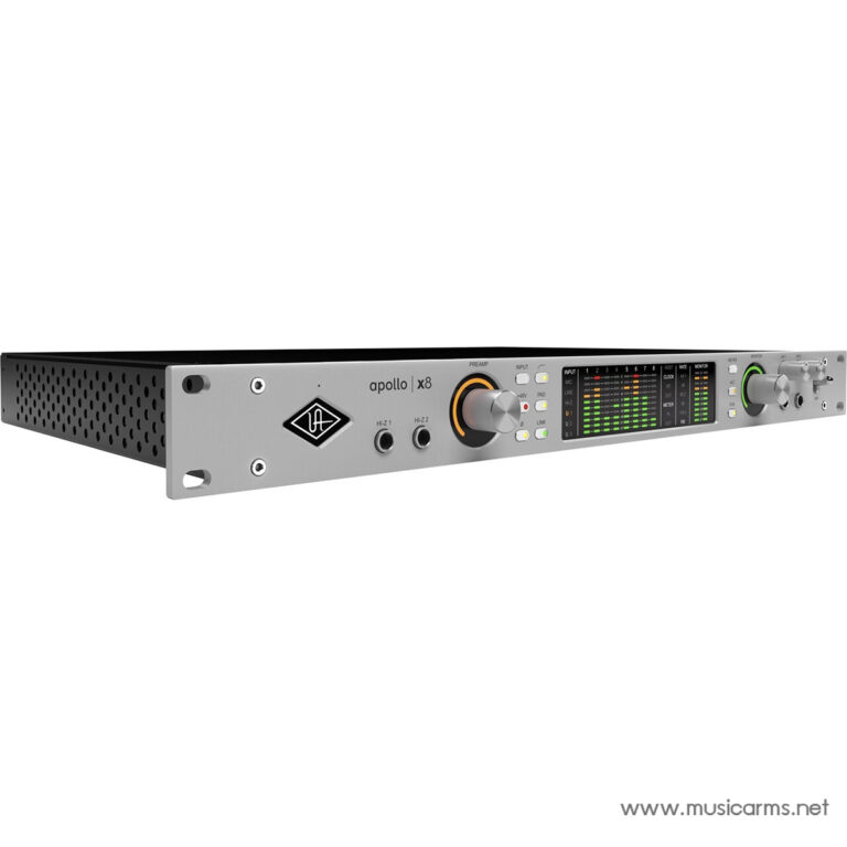 Universal Audio Apollo x8 Gen 2 ESS ขายราคาพิเศษ