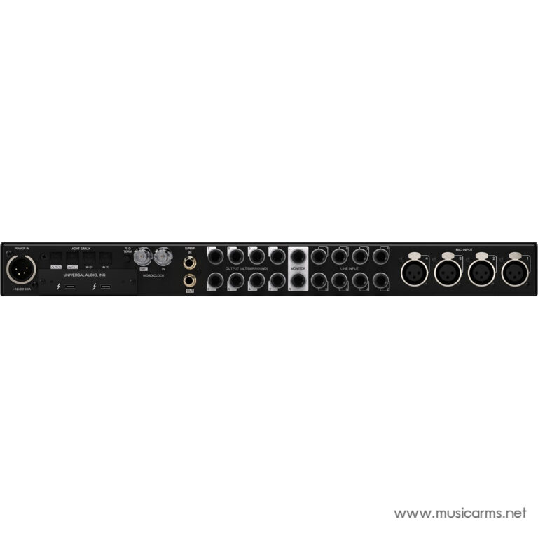 Universal Audio Apollo x8 Gen 2 ESS ขายราคาพิเศษ