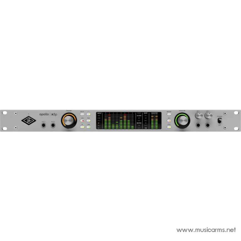 Universal Audio Apollo x8p Gen 2 ESS ขายราคาพิเศษ