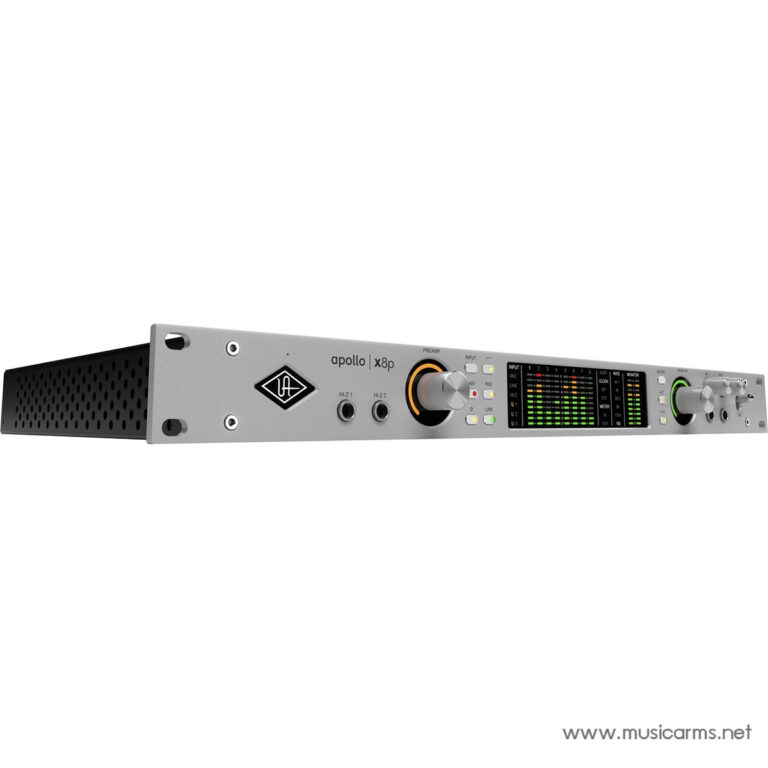 Universal Audio Apollo x8p Gen 2 ESS ขายราคาพิเศษ