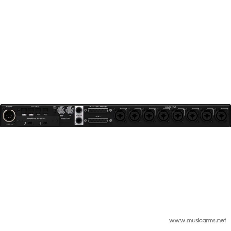 Universal Audio Apollo x8p Gen 2 STU ขายราคาพิเศษ