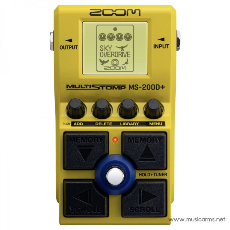 Zoom MS-200D+ ขายราคาพิเศษ