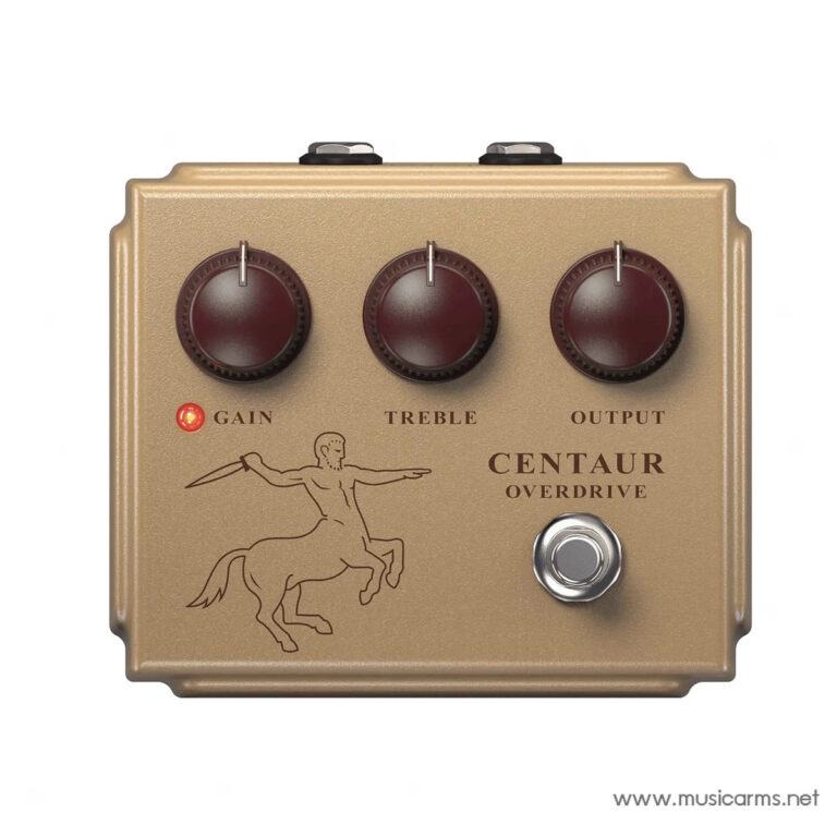 Behringer CENTAUR OVERDRIVE ขายราคาพิเศษ