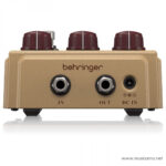 Behringer Centaur Overdrive เอฟเฟคกีตาร์ ขายราคาพิเศษ