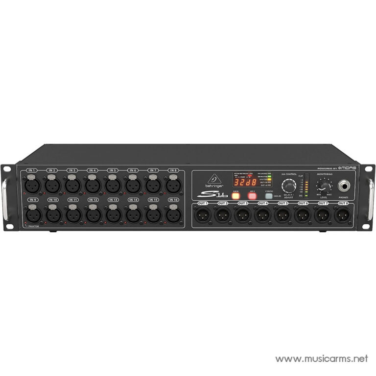 Behringer S16 Stage Box ขายราคาพิเศษ