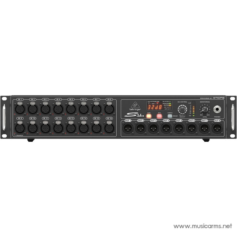 Behringer S16 Stage Box ขายราคาพิเศษ