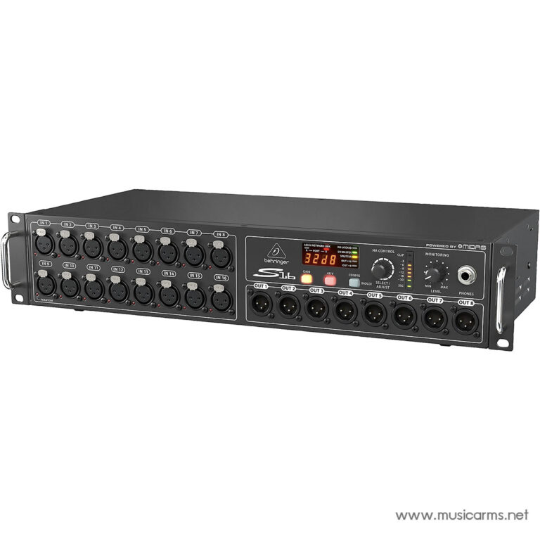 Behringer S16 Stage Box ขายราคาพิเศษ