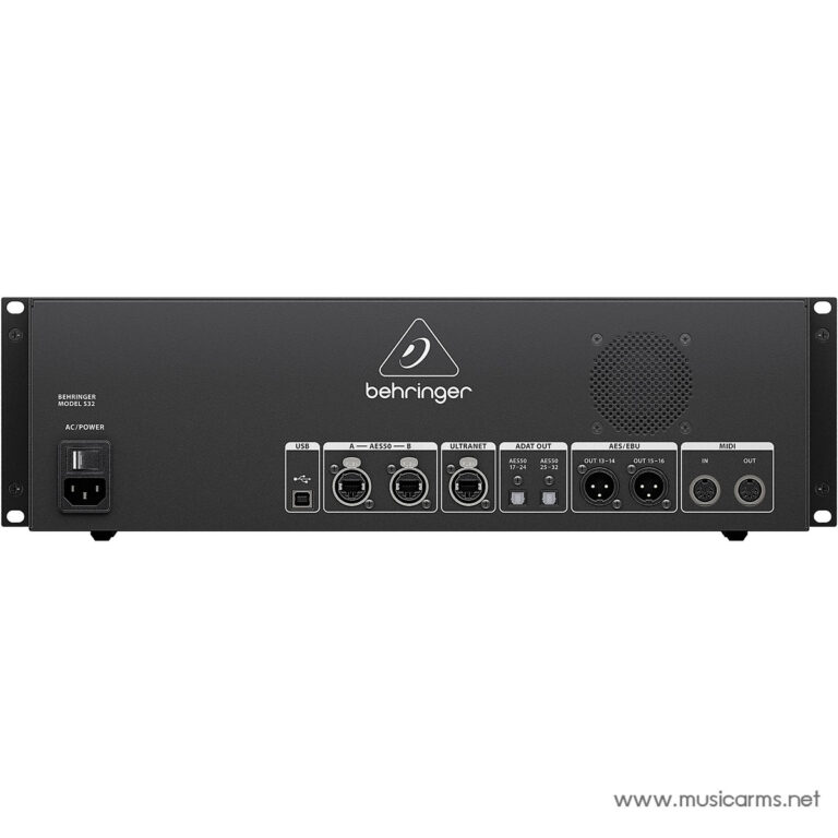 Behringer S32 Stage Box ขายราคาพิเศษ