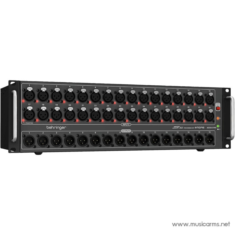 Behringer S32 Stage Box ขายราคาพิเศษ