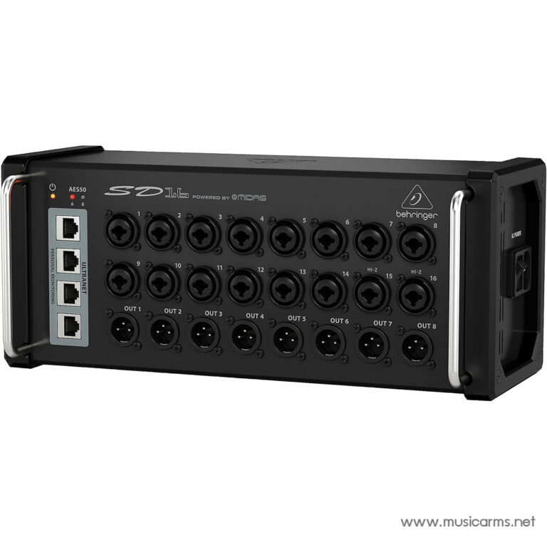 Behringer SD16 Stage Box ขายราคาพิเศษ