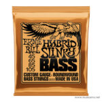 Ernie Ball Nickel Wound 4 String Bass Hybrid Slinky 045-105 ลดราคาพิเศษ