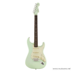 Fender American Professional II Stratocaster Surf Green Matching Headstock Limited Editionราคาถูกสุด