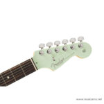 Fender American Professional II Stratocaster Surf Green Matching Headstock Limited Edition ขายราคาพิเศษ