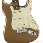 Fender Limited Edition American Professional II Stratocaster Firemist Gold Metallic ขายราคาพิเศษ