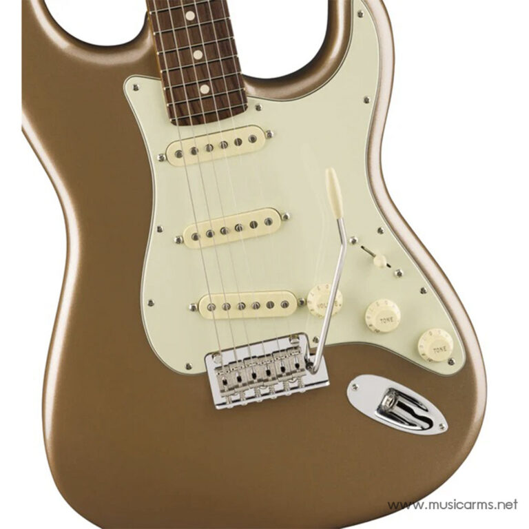 Fender Limited Edition American Professional II Stratocaster Firemist Gold Metallic ขายราคาพิเศษ